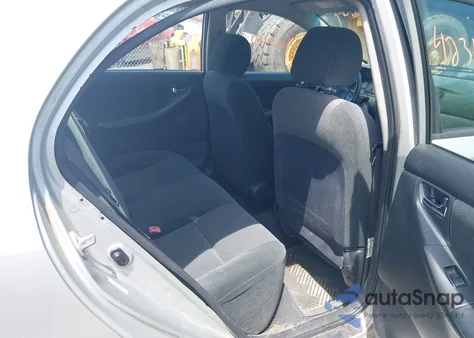 2004 Toyota Corolla S from USA, damaged, VIN 2T1BR32E04C305034